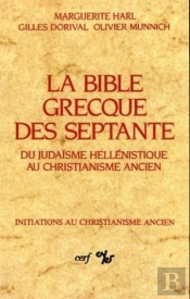 Bible Grecque Des Septant