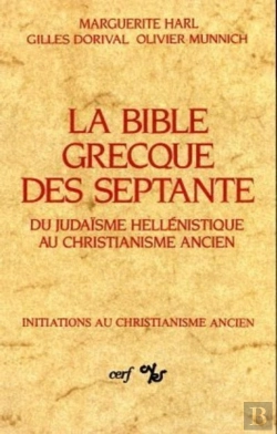Bertrand.pt - Bible Grecque Des Septant