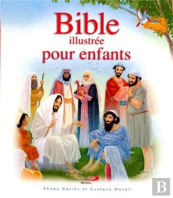 Bertrand.pt - Bible Illustrée Pour Enfants