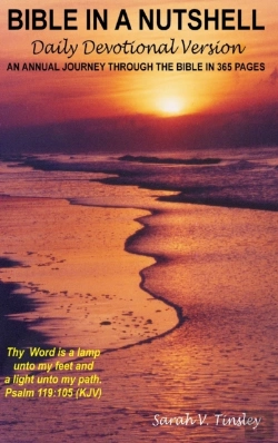 Bertrand.pt - Bible In A Nutshell Daily Devotional Version, Hardback Edition