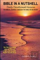 Bible In A Nutshell, Daily Devotional Version