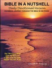 Bible In A Nutshell, Daily Devotional Version