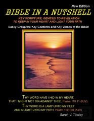 Bible In A Nutshell, New Edition
