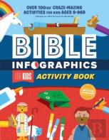 Bible Infographics For Kids Activity Book