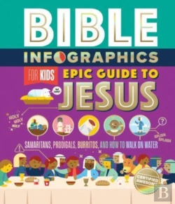 Bertrand.pt - Bible Infographics For Kids Epic Guide To Jesus