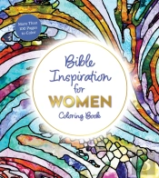 Bible Inspiration For Women Coloring Book