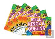 Bible Kings & Queens Activity Fun
