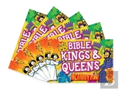 Bible Kings & Queens Activity Fun