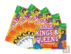 Bertrand.pt - Bible Kings & Queens Activity Fun