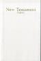 Bible Kjv Economy New Testament White