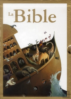 Bertrand.pt - Bible (La) - Coffret Ancien Et Nouveau Testament