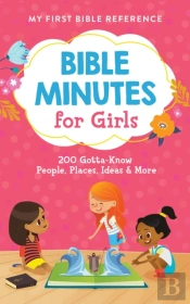 Bible Minutes For Girls