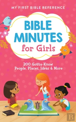 Bertrand.pt - Bible Minutes For Girls
