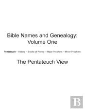 Bible Names And Genealogy