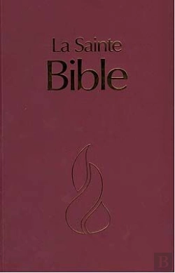 Bertrand.pt - Bible Neg Famille Broche Grenat