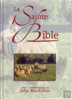 Bertrand.pt - Bible Neg Macarthur Rigide Illustree