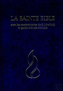 Bertrand.pt - Bible Neg Scofield Rigide Bleu