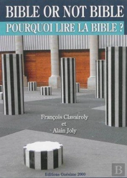 Bertrand.pt - Bible Or Not Bible : Pourquoi Lire La Bible ?