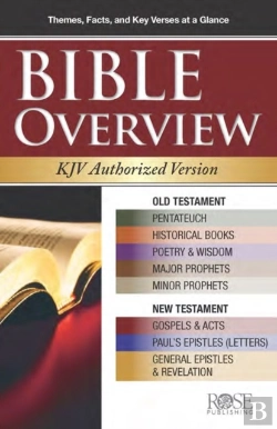 Bertrand.pt - Bible Overview 5-Pack