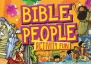 Bible People Activity Fun