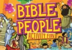 Bertrand.pt - Bible People Activity Fun