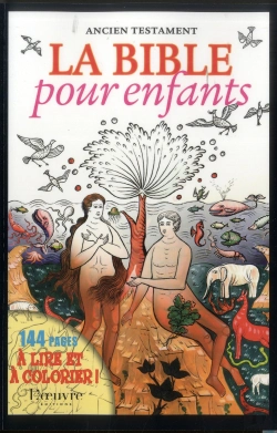 Bertrand.pt - Bible Pour Enfants, Ancien Testament