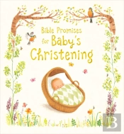 Bible Promises For Baby'S Christening