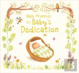 Bible Promises For Baby'S Dedication