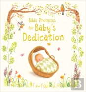 Bible Promises For Baby'S Dedication