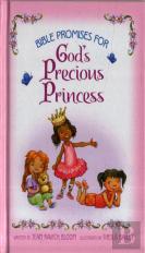 Bible Promises For God'S Precious Princess