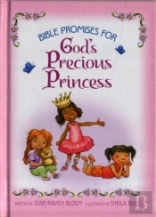 Bible Promises For God'S Precious Princess