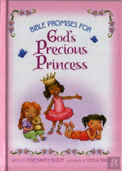 Bertrand.pt - Bible Promises For God'S Precious Princess