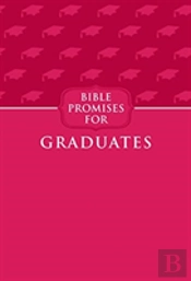 Bible Promises For Graduates (Raspberry)