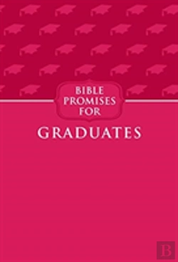 Bertrand.pt - Bible Promises For Graduates (Raspberry)