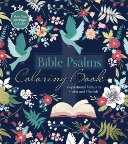 Bertrand.pt - Bible Psalms Coloring Book