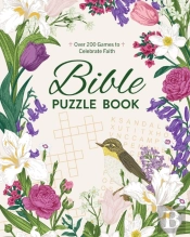 Bible Puzzle Book