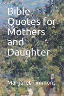 Bible Quotes For Mothers And Daughter