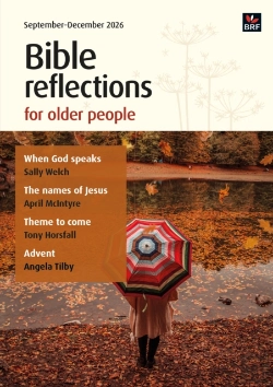 Bertrand.pt - Bible Reflections For Older People September-December 2026