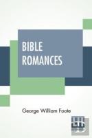 Bible Romances