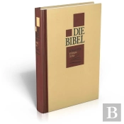 Bible Schlachter Classique' Beige Reliee