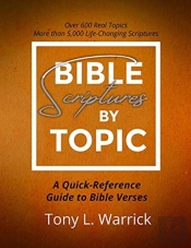 Bible Scriptures By Topic