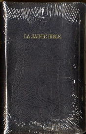 Bible Segond 1910 Avec Zip Onglets