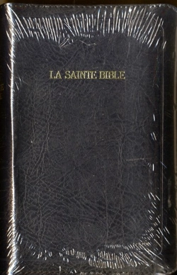 Bertrand.pt - Bible Segond 1910 Avec Zip Onglets