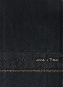 Bertrand.pt - Bible Segond 1910 Gros Caract. Marron Tr Or