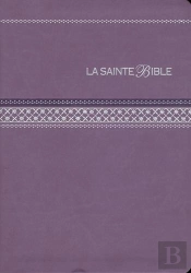 Bible Segond 1910 Similicuir Parme Tr Argent