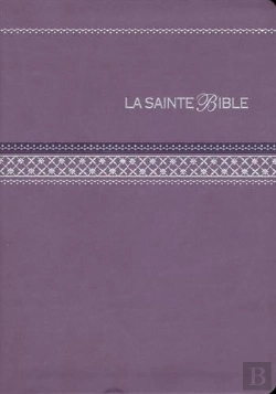 Bertrand.pt - Bible Segond 1910 Similicuir Parme Tr Argent