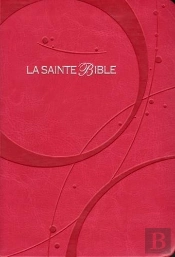 Bible Segond 1910 Similicuir Rose Tr Or