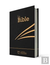 Bible Segond 21 Compacte Noir