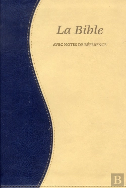 Bertrand.pt - Bible Segond 21 De Reference, Souple, Similicuir, Tranche Or, Duo Bleu
