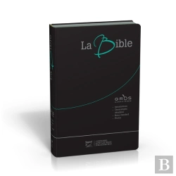 Bertrand.pt - Bible Segond 21 Gros Caractères : Couverture Souple, Fibrocuir Noir